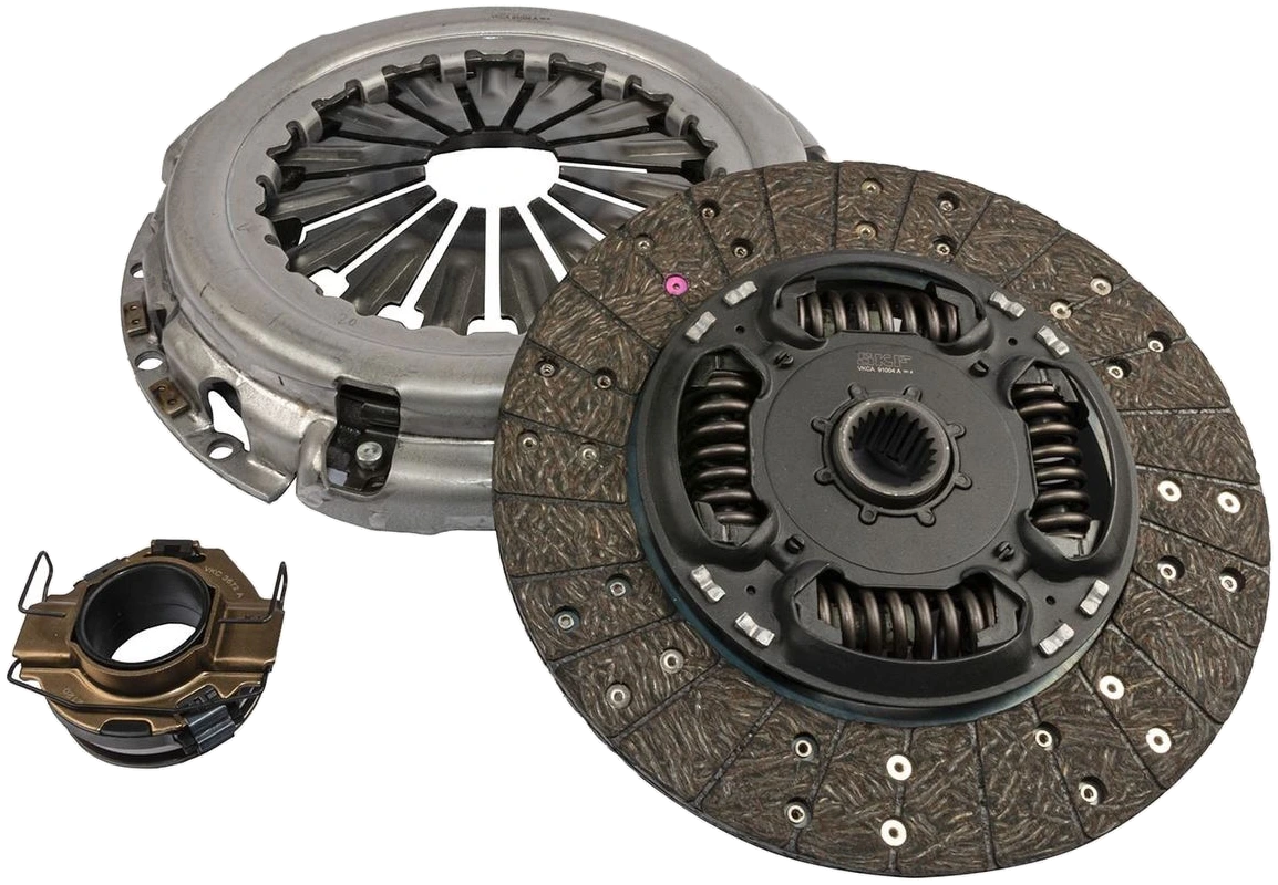 Kit de embrague SKF con collarín