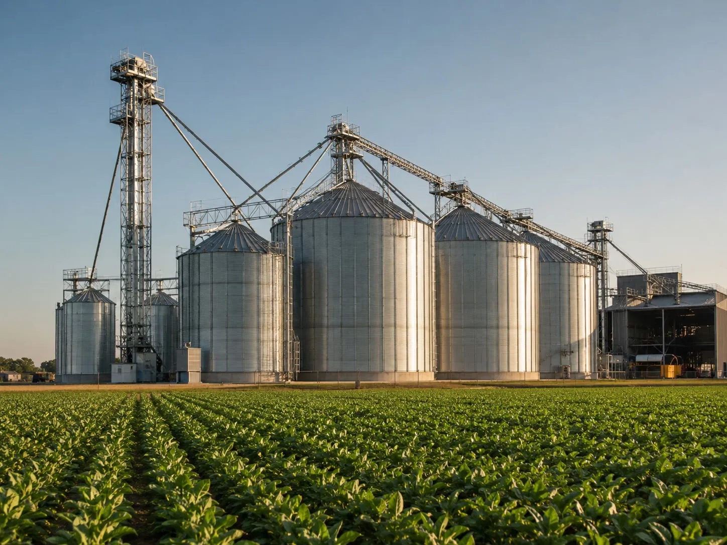 Agroindustria en Cuyo