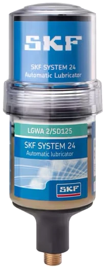 Lubricador automático SKF SYSTEM 24