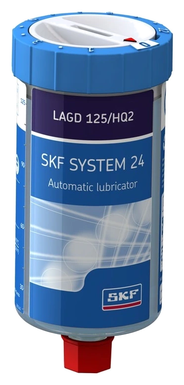 Lubricador automático SKF SYSTEM 24