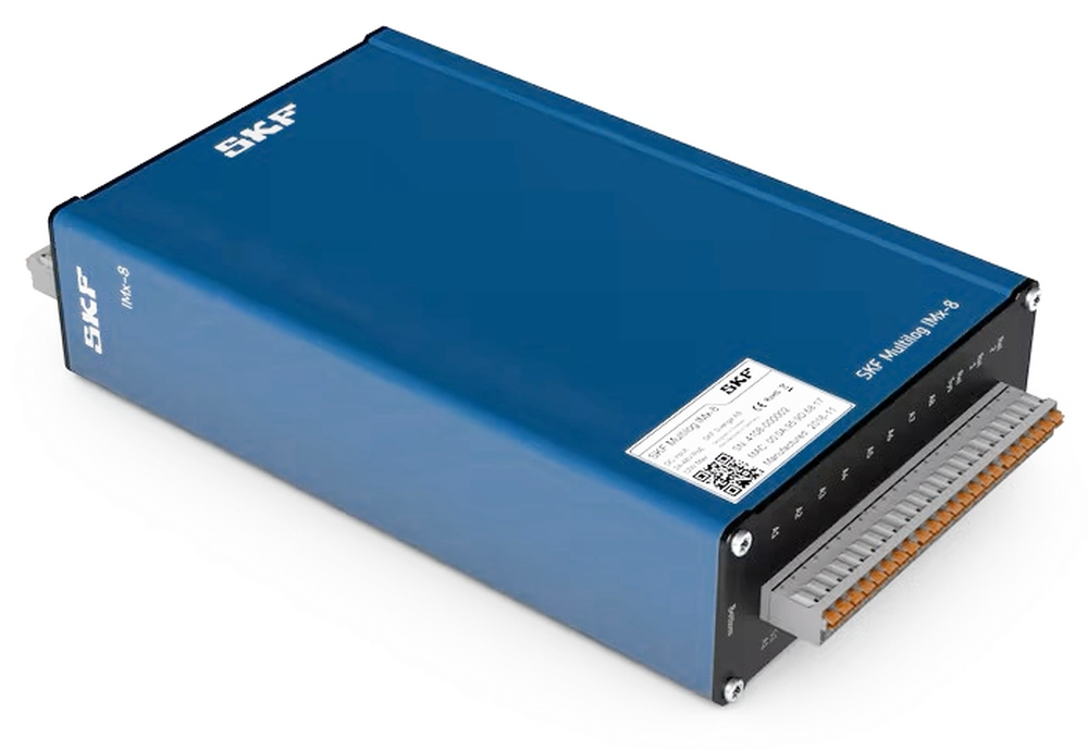 SKF Multilog IMx
