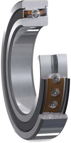 Rodamiento de bolas de contacto angular SKF