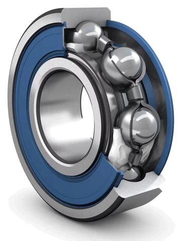 Rodamiento rígido de bolas SKF