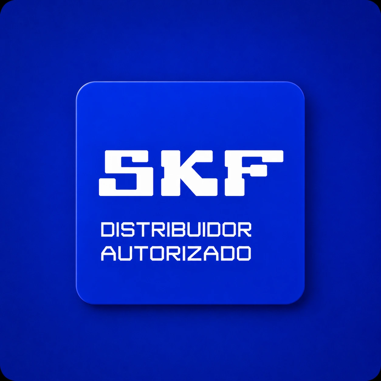 Insignia SKF Distribuidor Autorizado