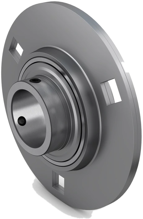 Soporte bridado redondo liviano SKF