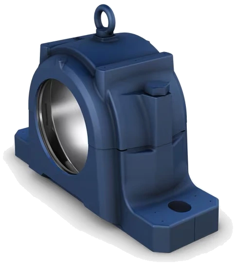 Soporte de pie SKF con rodamiento insertado