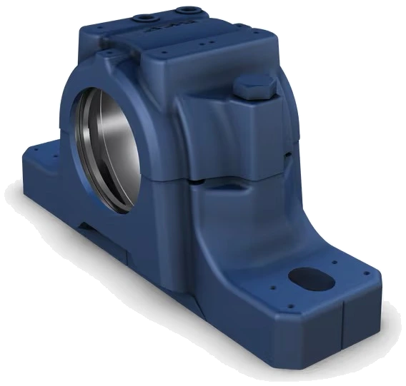 Soporte de pie SKF con rodamiento insertado
